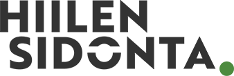 Hiilensidonta RGB logo