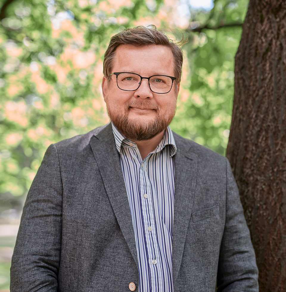 Kimmo Collander